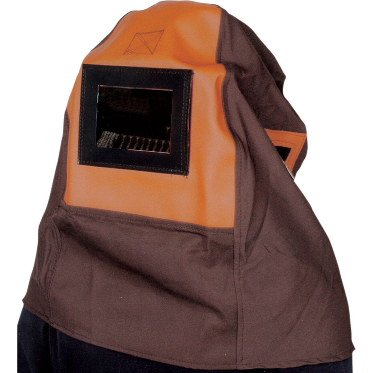 B2247272 Fabric & Plastic ALC 40556 Standard Hood with Bump Cap Lens