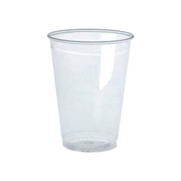 Picture of Lagasse B567380 16 oz Translucent SOLO DCCTP16DCT Ultra Translucent PETE Cold Cups - 1000 per Case