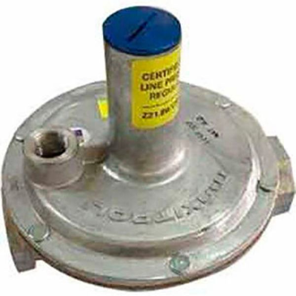 B859652 Up To 1.250, 000 BTU 1.5 in. Certified Line Regulator