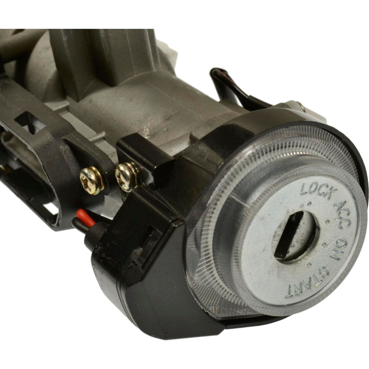 B2506633 Intermotor US-762 Ignition Switch with Lock Cylinder for 1997-1998 Mazda MPV
