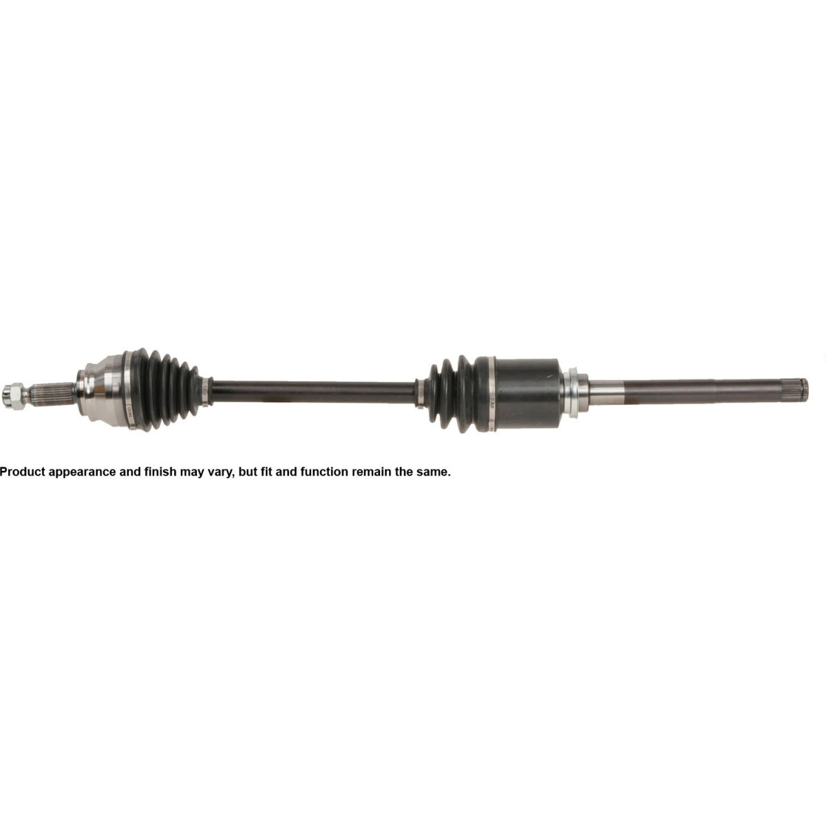 B2587658 66-3548 New CV Axle Assembly for 2007-2011 Mitsubishi Outlander