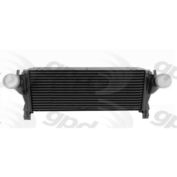 B2754123 2711288 Intercooler - 3.94 x 18.11 x 37.6 in.