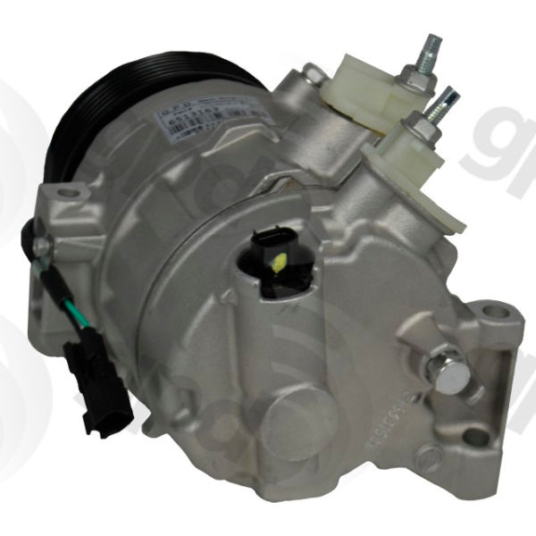 B2743397 6513163 AC Compressor for 2013-2016 Ford Fusion