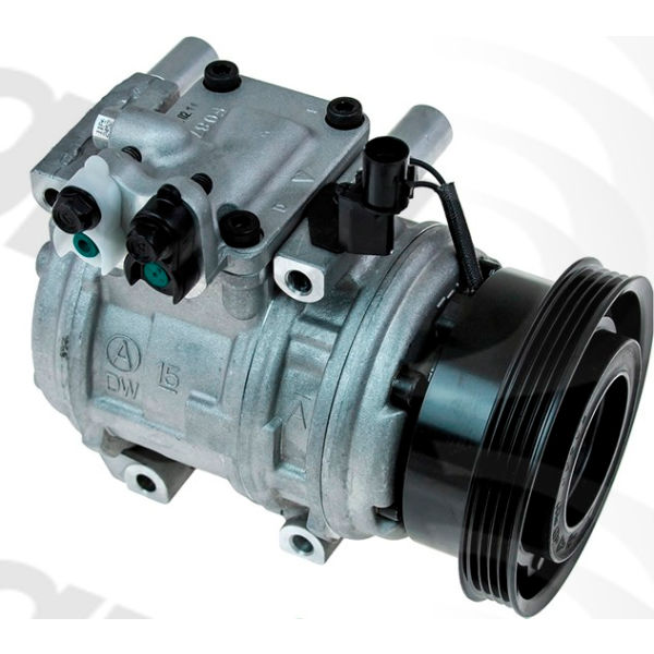 B2745163 6512775 12V AC Compressor for 2008-2010 Kia Sportage