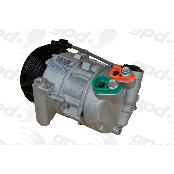 B2743596 6513322 AC Compressor