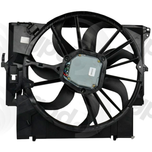B2740554 2811943 Engine Cooling Fan Assembly