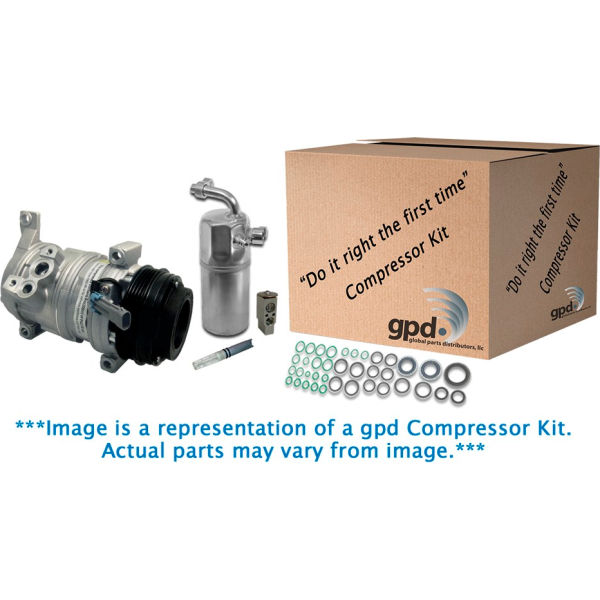 B2748700 9623420 AC Compressor