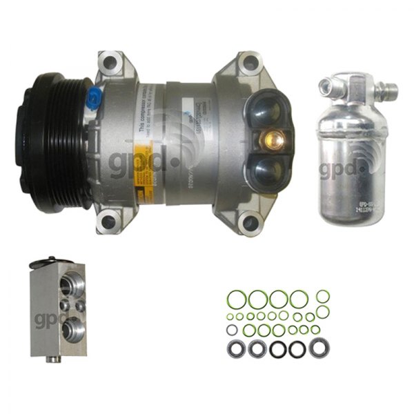 B2750431 9645546 AC Compressor