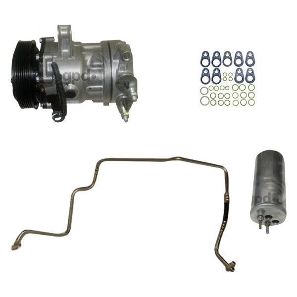 B2748520 9623426 AC Compressor