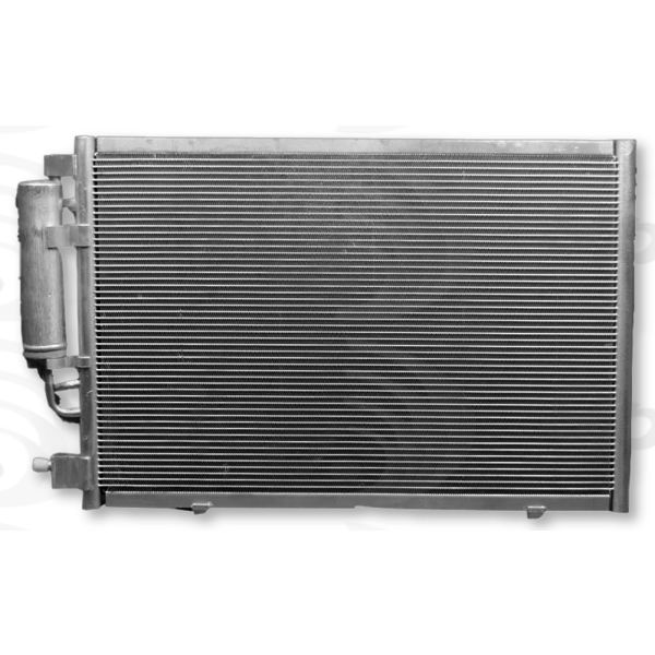 B2744435 3881C AC Condenser