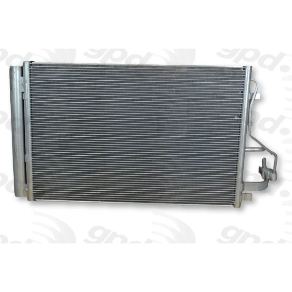 B2743915 3967C AC Condenser