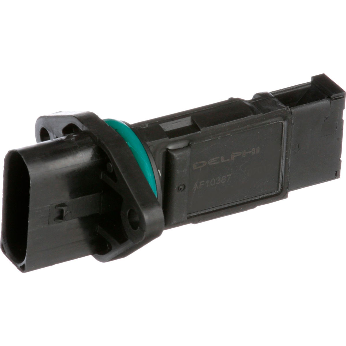 B2514361 AF10387 Black & Silver Mass Air Flow Sensor for 2000-2002 Audi Tt Quattro