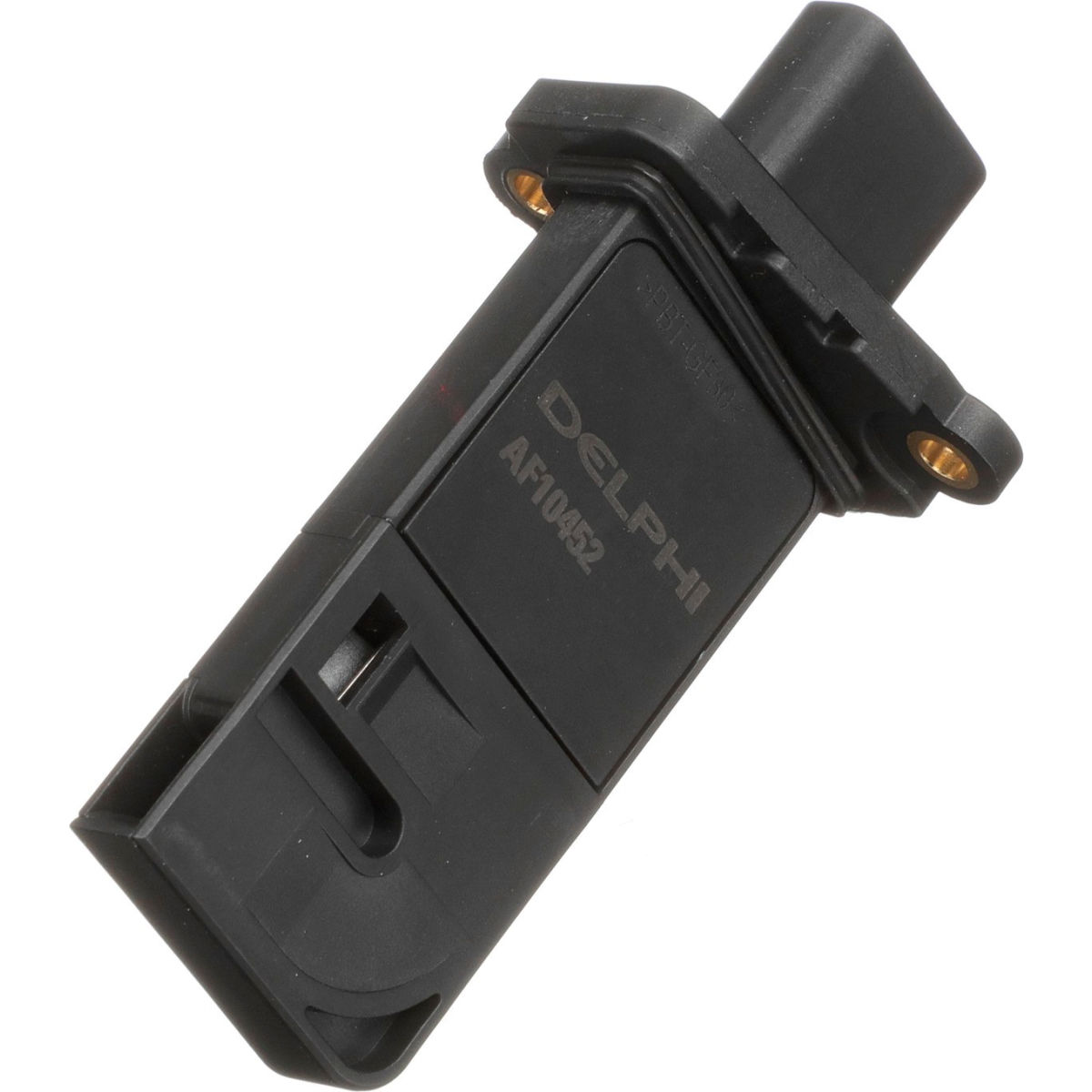 B2514742 AF10452 Black Mass Air Flow Sensor for 2013-2015 Ford E-350 Super Duty
