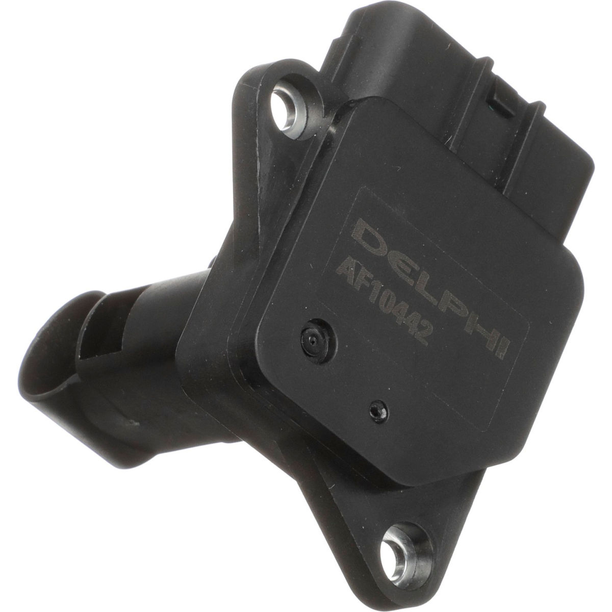 B2514858 AF10442 Black Mass Air Flow Sensor for 2003-2008 Jaguar S-Type