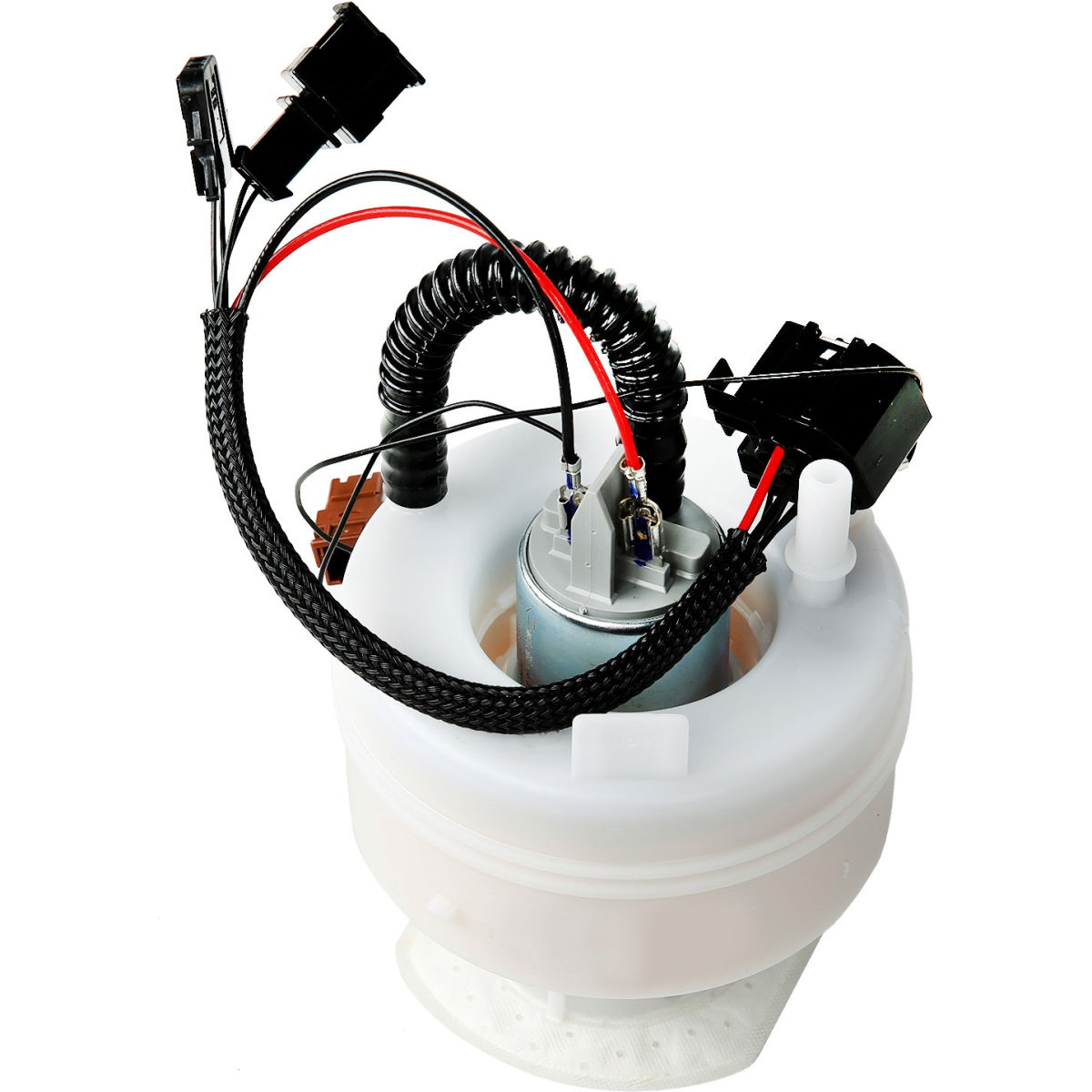 B2516270 FE747 Fuel Pump & Strainer Set for 2008-2013 BMW 128i