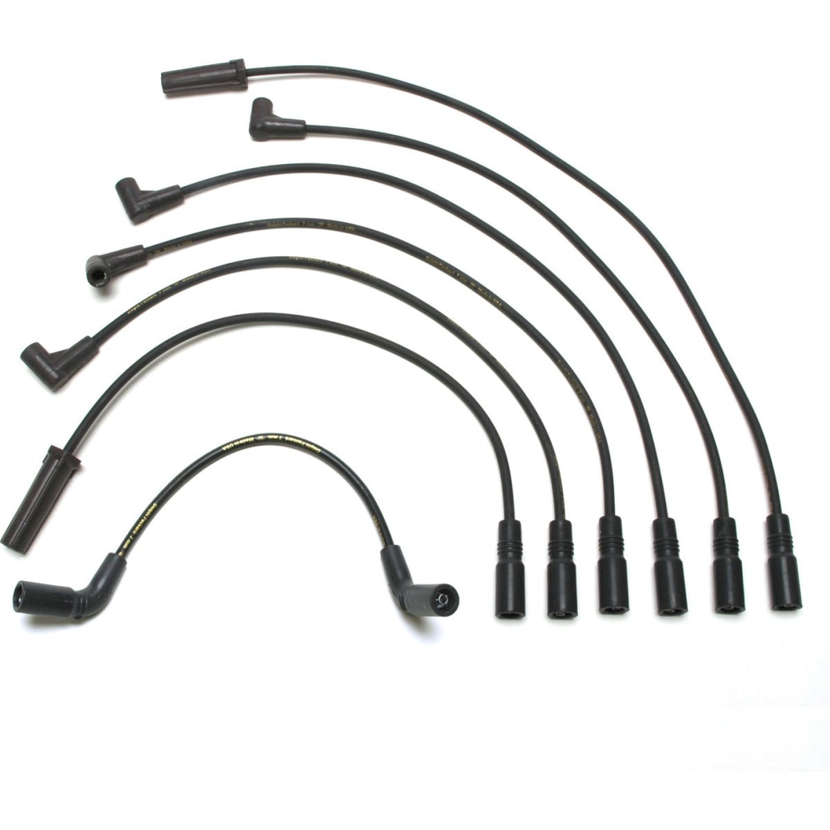 B2524907 XS10242 Spark Plug Wire Set for 1998-2005 Chevrolet Astro