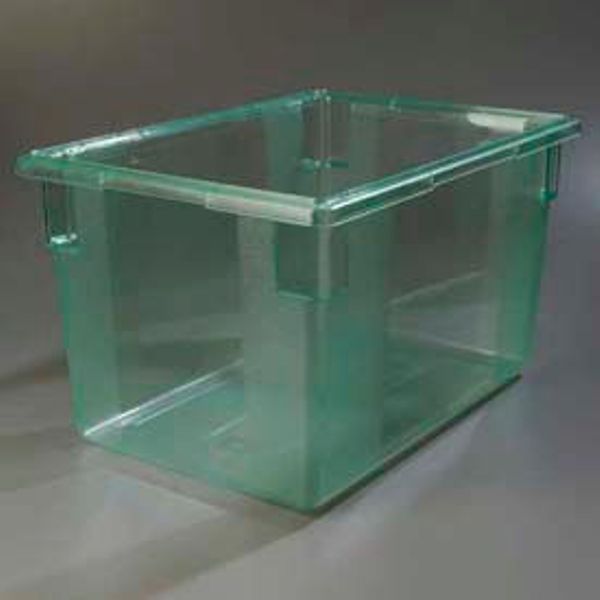 Picture of Carlisle Sanitary Maintenance B638129 26, 18 & 15 in. 10624C09 - Storplus 21.5 gal Box - Green