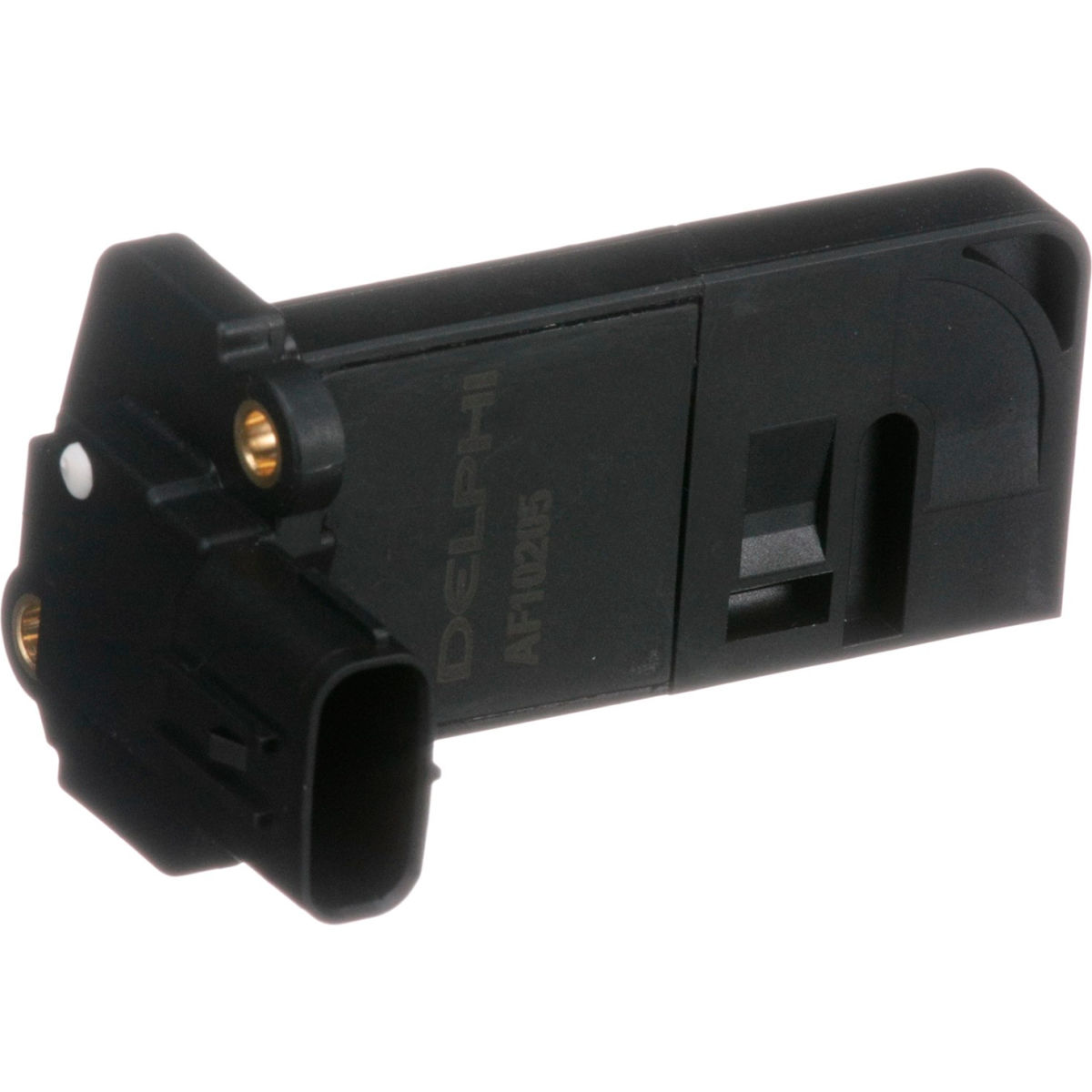 B2514618 AF10205 Black & Silver Mass Air Flow Sensor for 2019-2019 Lexus GX460