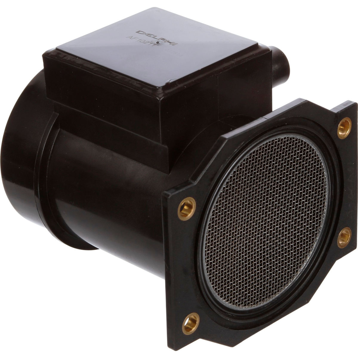 B2514522 AF10211 Black & Silver Mass Air Flow Sensor for 1993-1995 Infiniti J30