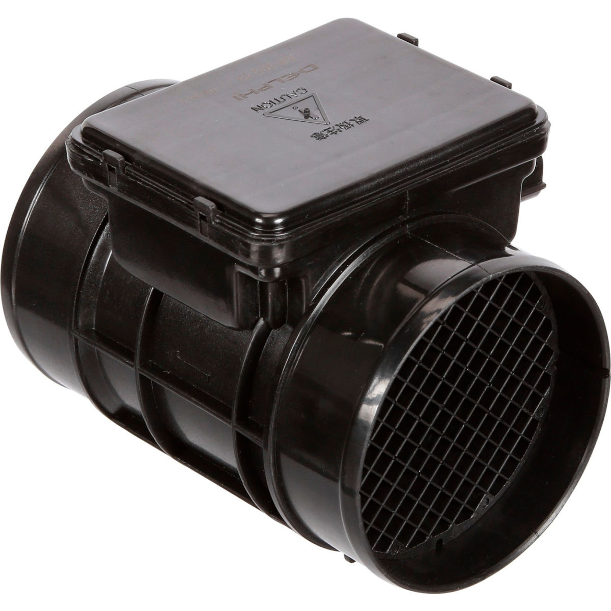 B2514571 AF10212 Black & Silver Mass Air Flow Sensor for 1999-2000, 2003-2003 Chevrolet Tracker