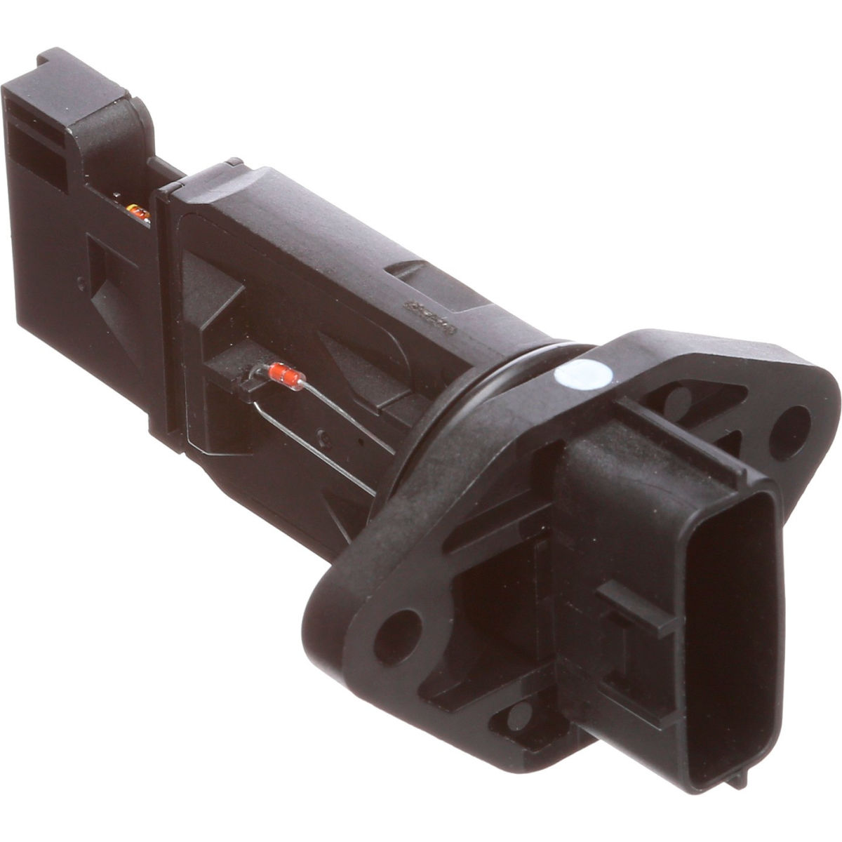 B2514561 AF10216 Black & Silver Mass Air Flow Sensor for 2003-2003 Infiniti G35