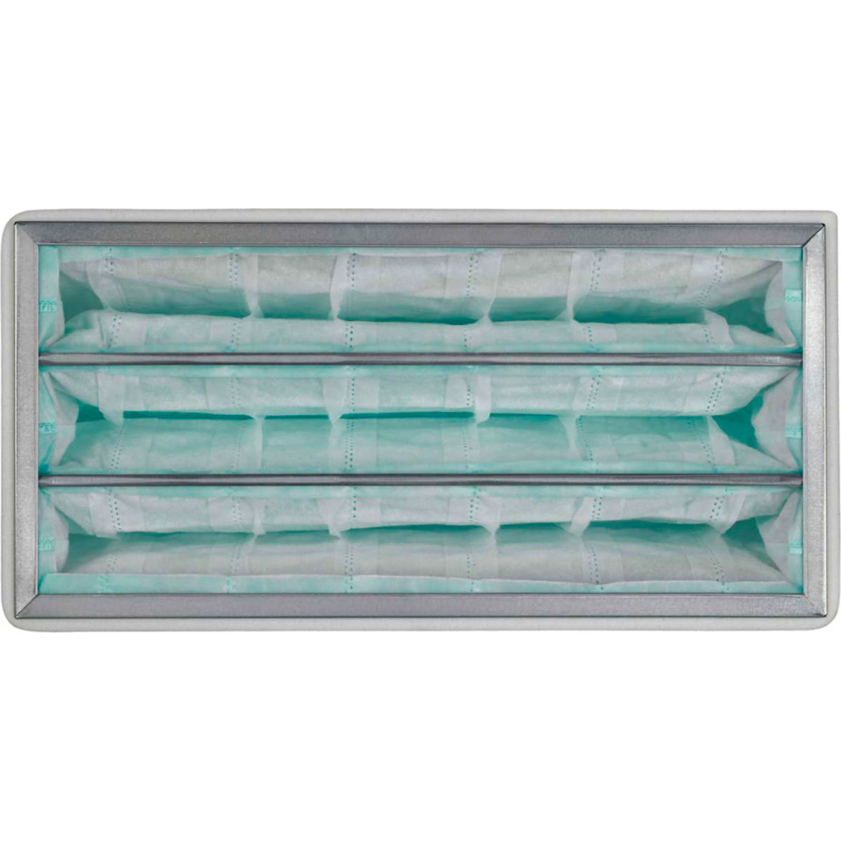 Replacement Inner Filter for AFS-1000B Dust Collector - White - 4in. x 24in. x 20in. - Washable - High Quality