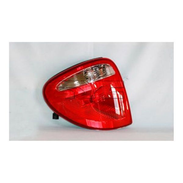 B2758259 11602800 Tail Light Assembly