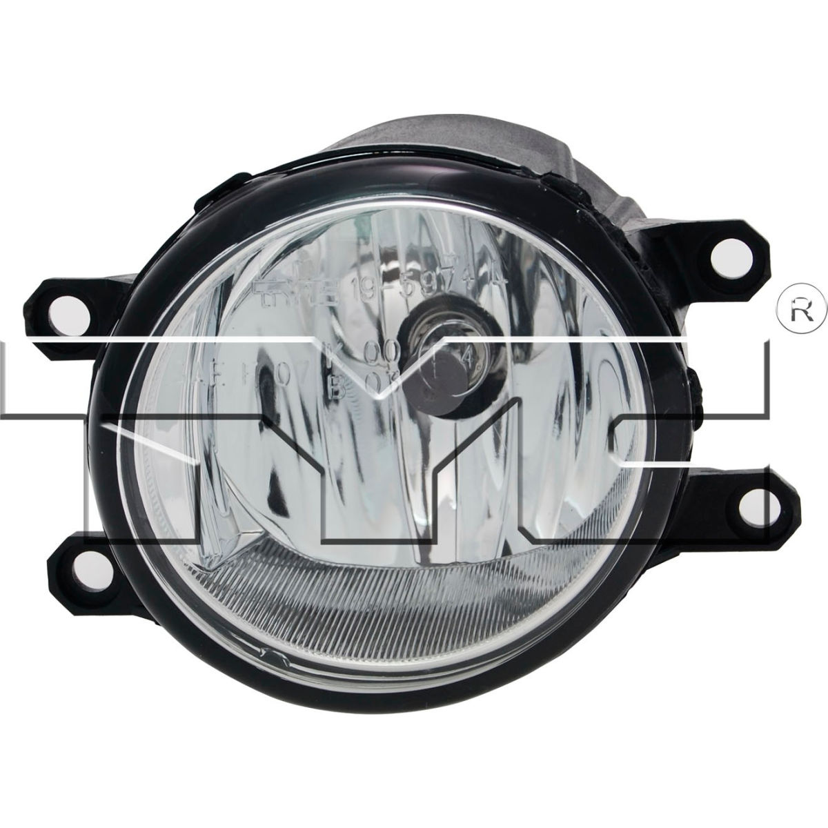 B2756586 19-5973-00 Fog Light Assembly