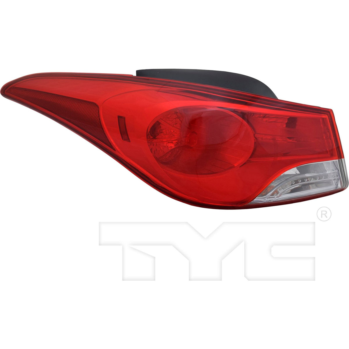 B2760374 11-11832-00 Tail Light Assembly
