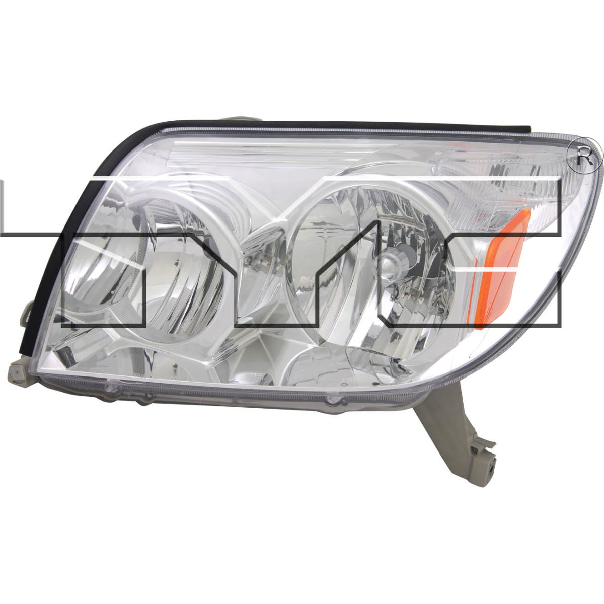 B2762299 20-6406-01-9 CAPA Certified Headlight Assembly