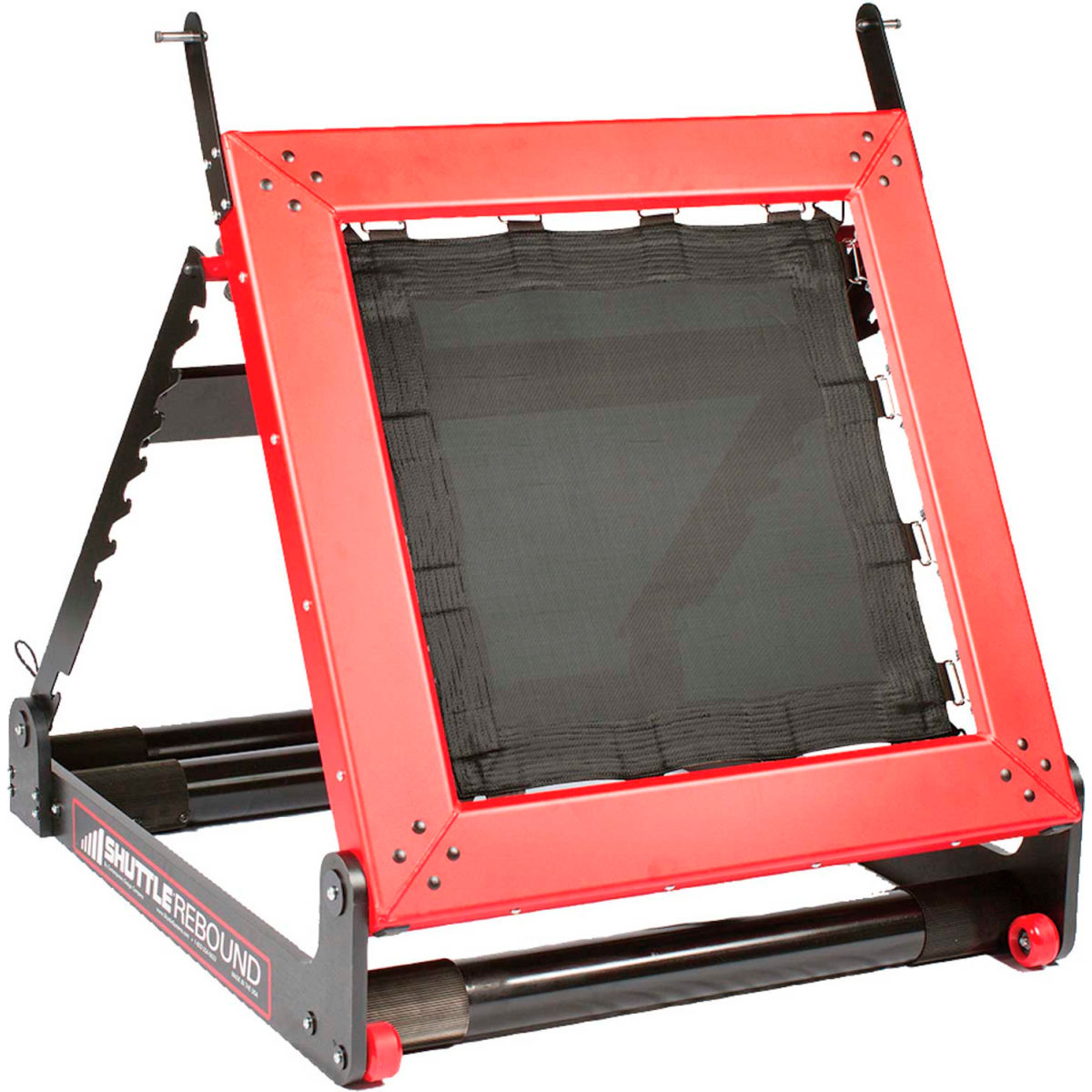 Shuttle Square Rebounder for Plyometric Balls - 48 x 39.5 x 44 in.