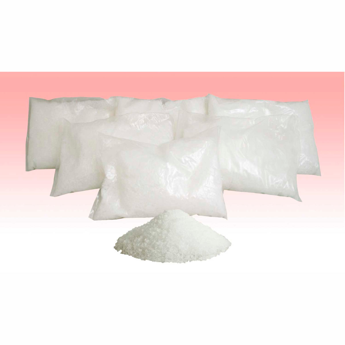 B2194003 WaxWel Paraffin Bath Refill with 36 lbs Beads in Case, Peach Fragrance
