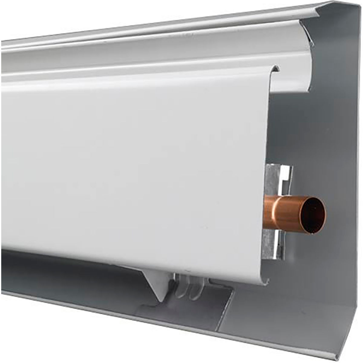 30 Series 101-401-4 Slant & Fin 4 ft. Hydronic Complete Baseboard