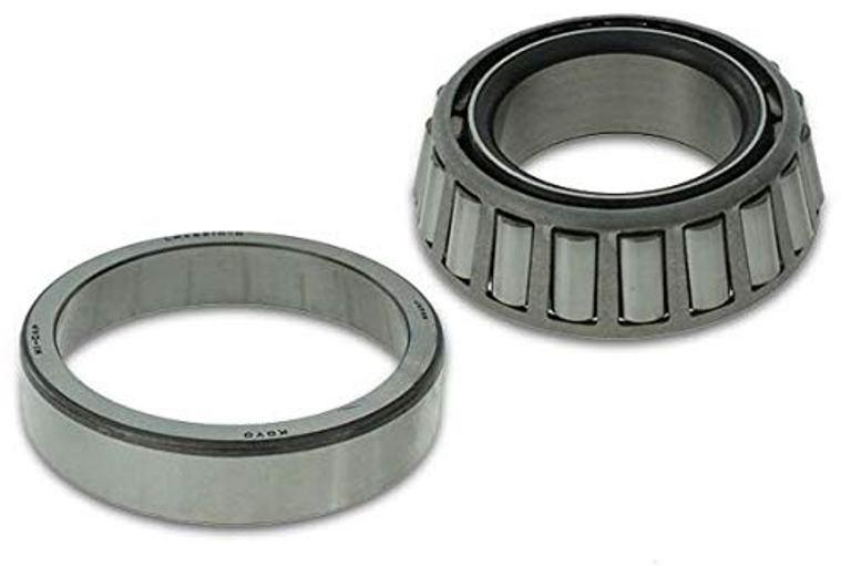Centric B2659453 407.61007E C-Tek Standard Hub & Bearing Assembly with Integral ABS -  World Centric