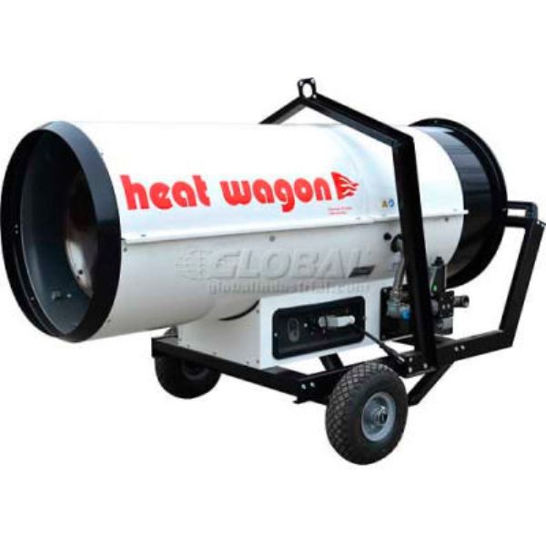 DG400 - 400K BTU Ductable Dual Fuel Heater