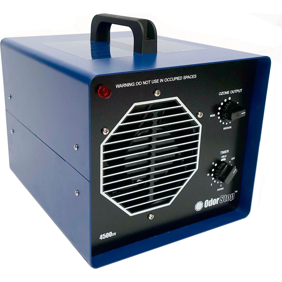 Picture of OdorStop B2353749 Ozone Generator with 4 Ozone Plates & UV