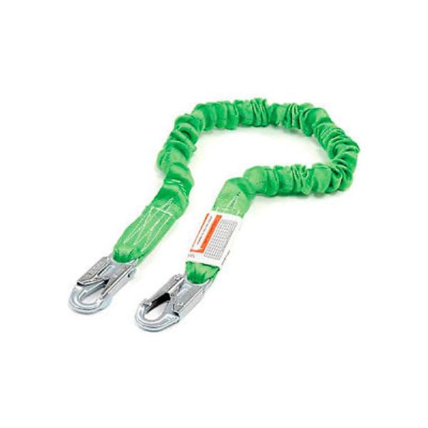 6 ft. 216M-Z7 & 6FTGN Miller Manyard ll Shock-Absorbing Lanyards -  Homestead, HO3668060