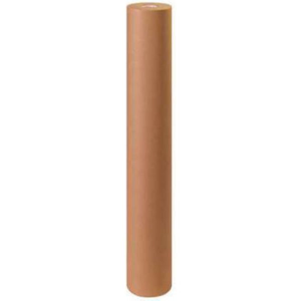 Kraft Paper Roll - Natural Brown - 60 in. x 900 ft. - Eco-Friendly