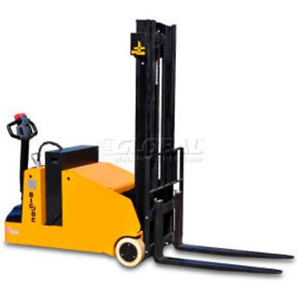 Picture of Big Joe Lift 6641400 2200 lbs CB22 Fully Powered Counterbalanced Lift Truck with 128 in. Lift