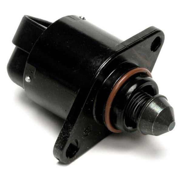 B2515348 CV10036 Black Fuel Injection Idle Air Control Valve for 1995-1996 Buick Commercial Chassis