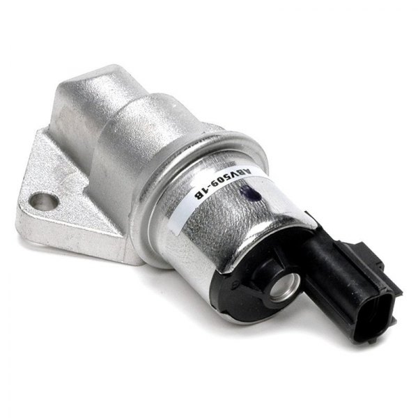 B2515247 CV10102 Silver Fuel Injection Idle Air Control Valve for 2002-2002 Ford Crown Victoria