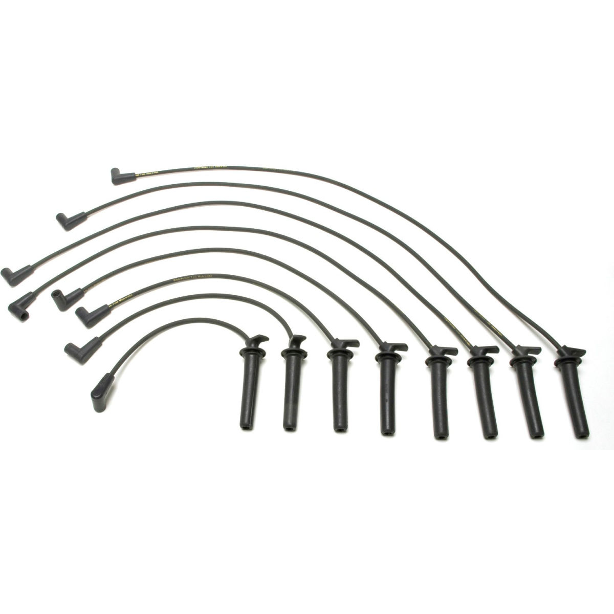 B2525044 XS10233 Spark Plug Wire Set for 1997-1997 Cadillac Deville
