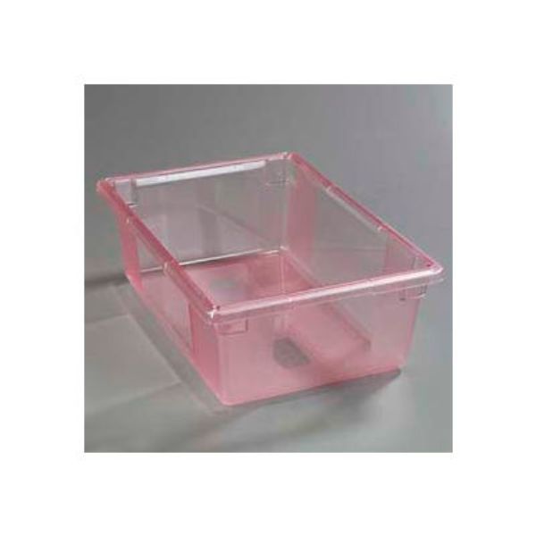 Picture of Carlisle Sanitary Maintenance B637991 26, 18 & 9 in. 10622C05 - Storplus 12.5 gal Box - Red