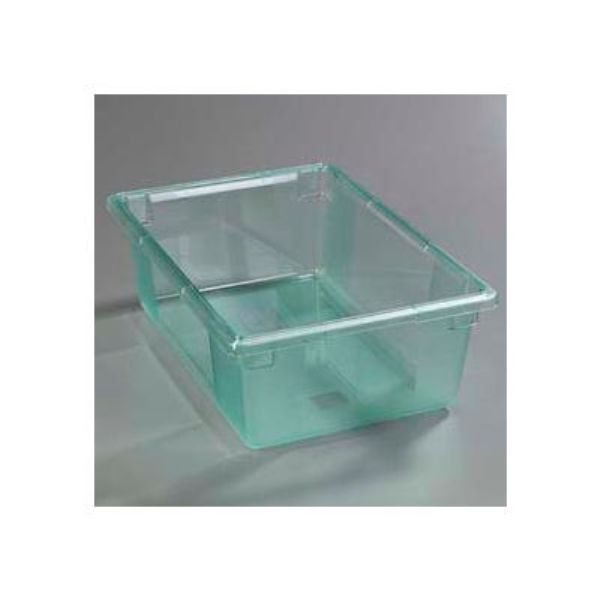 Picture of Carlisle Sanitary Maintenance B637992 26, 18 & 9 in. 10622C09 - Storplus 12.5 gal Box - Green
