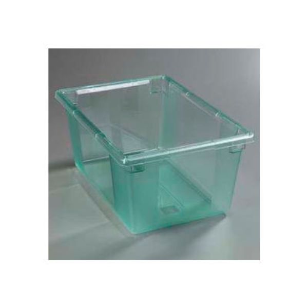 Picture of Carlisle Sanitary Maintenance B638148 26, 18 & 12 in. 10623C09 - Storplus 16.6 gal Box - Green