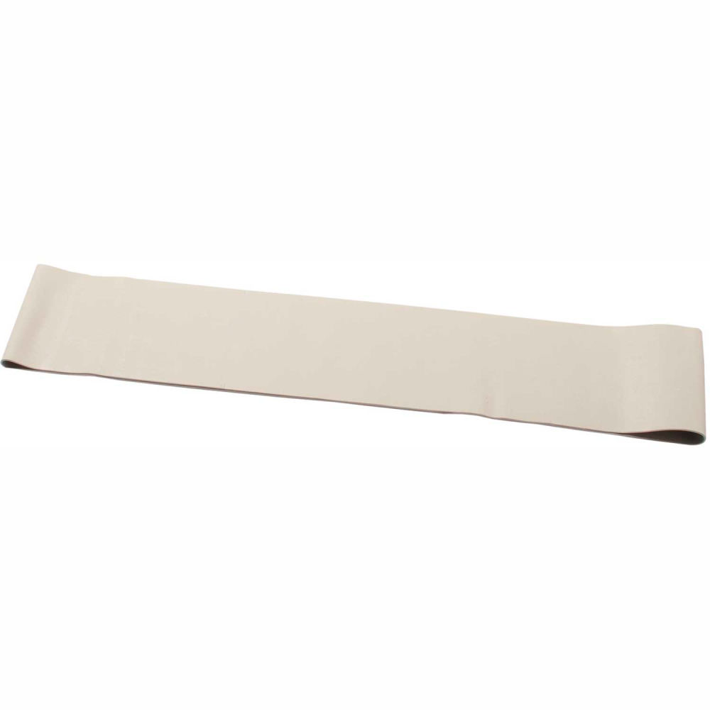 Picture of Fabrication Enterprises B2188764 15 in. Cando Exercise Long Band Loop&#44; Silver - Pack of 10