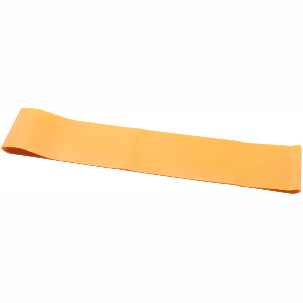 B2188763 15 in. CanDo Exercise Band Loop, Gold - 10 per Pack