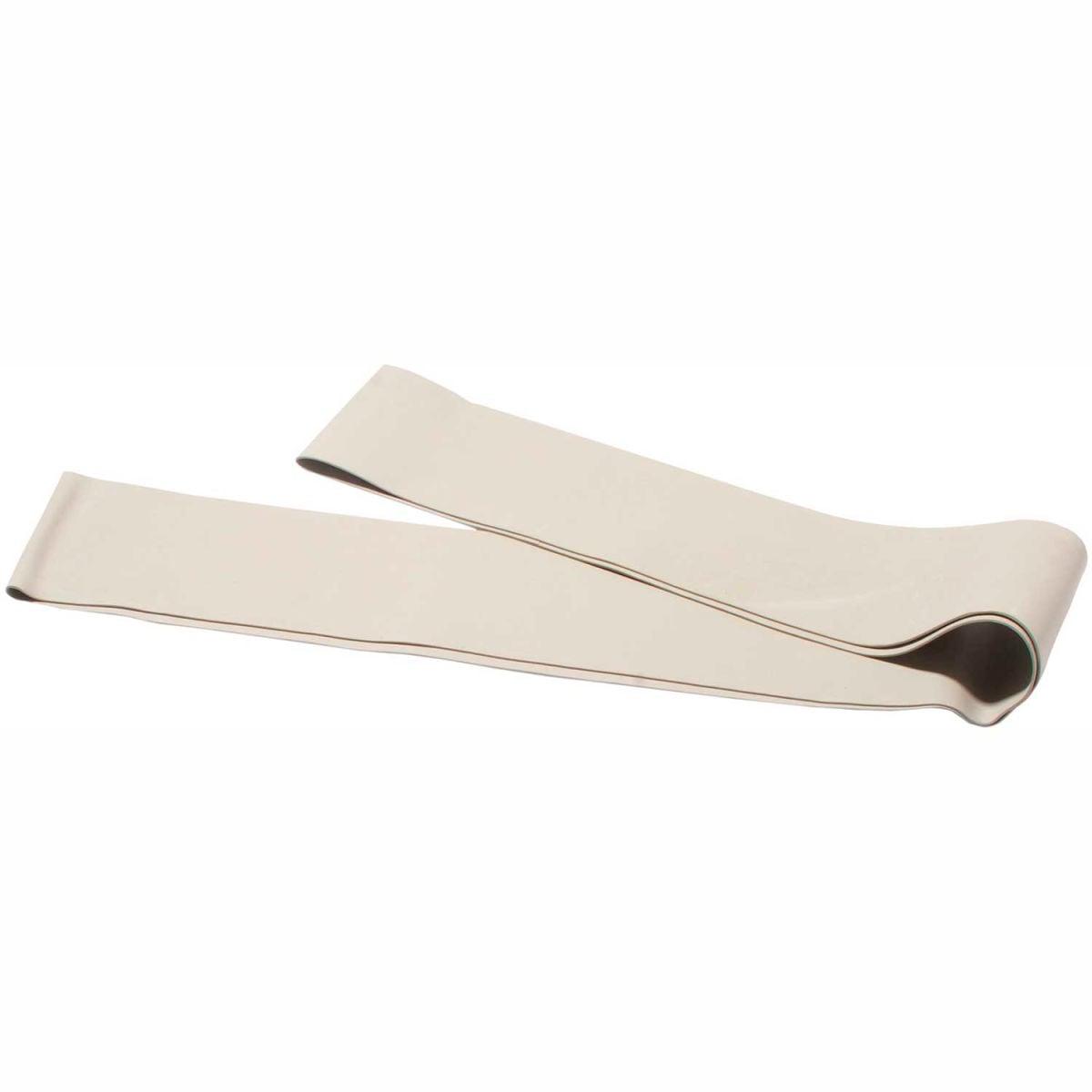 B2188731 30 in. CanDo Exercise Band Loop, Silver - 10 per Pack