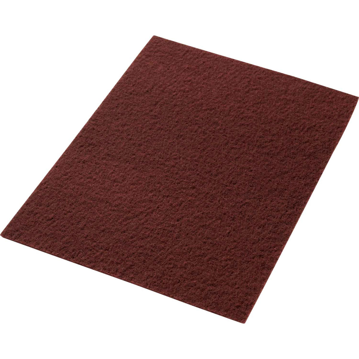 641307MRX 14 x 20 in. Stripping Pad, Maroon - 10 per Case