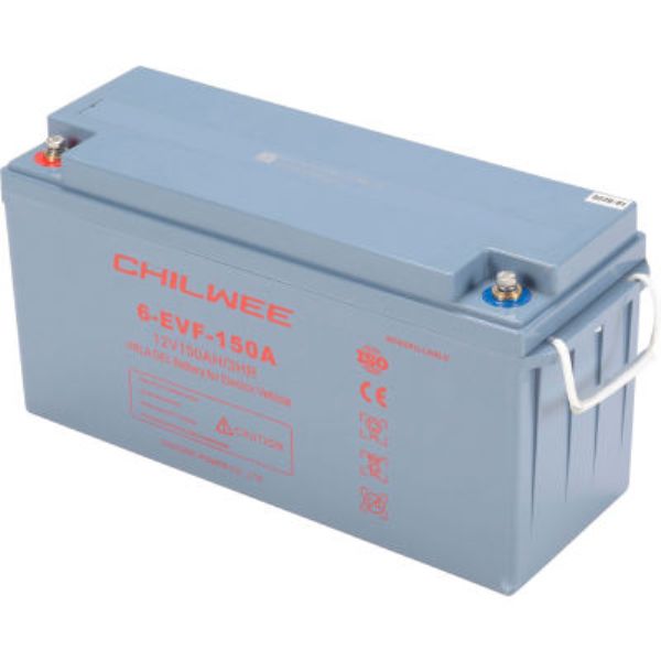 Global Industrial RP6453 12V & 150Ah Replacement AGM Battery